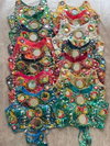 TEW Heavy Pure Soft Silk With Multi Thread Work Blouse Bulk Orders In India